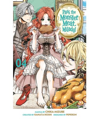 cover image of Pass the Monster Meat， Milady！, Volume 4
